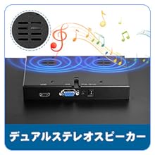 Eyoyo 12インチ　ポータブル小型モニター Amazon.com: Eyoyo 12 Inch Monitor 1366x768 Small TV Monitor