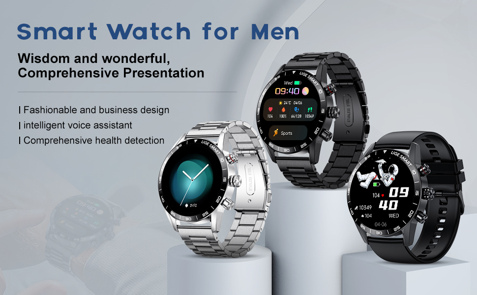 smart watch for men