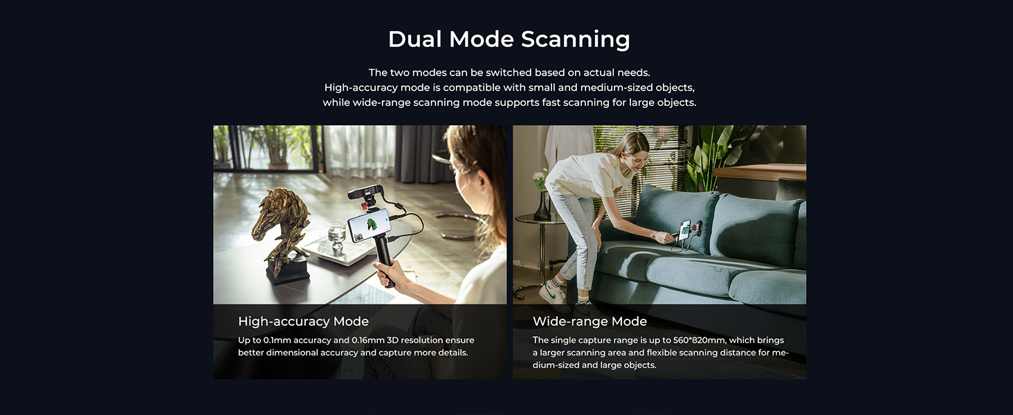Creality 3D Scanner CR-Scan Ferret 3D Scanner