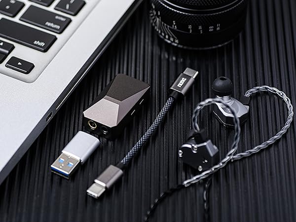 Amazon.com: Linsoul DUNU DTC480 Portable in Ear Monitor
