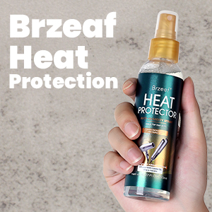 heat protection spray for hair