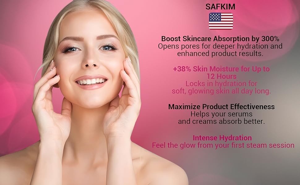 Reduce Pores, Puffiness & Fine Lines