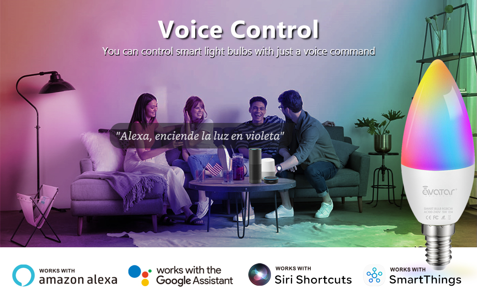 Colour Dimmable light