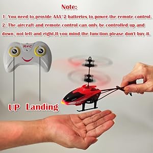 rc helicopter toy