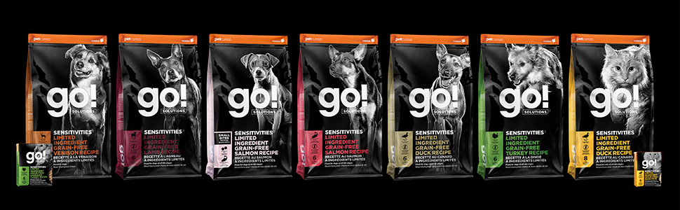 Go! Solutions Pet Food