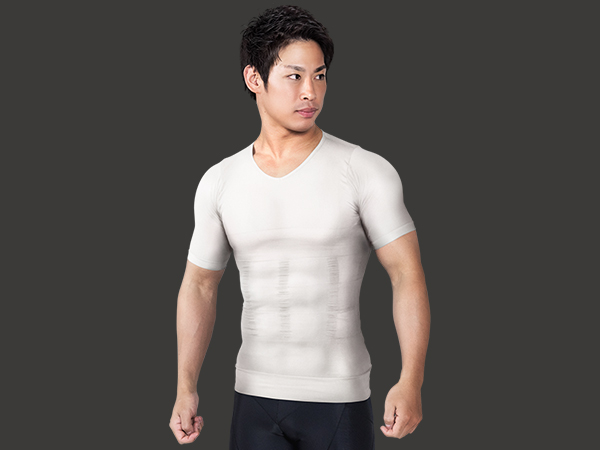 DANXY ～筋力サポート加圧シャツ  7個 S5yPR08BTle2._UX300_TTW__.jpg