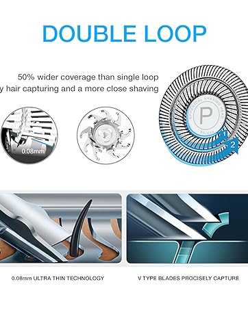 Phisco: Micron-Precision Foil Boosts 40% Hair-Capturing Capability