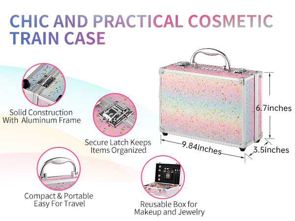 teen girls makeup set