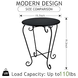 Patio Side Table