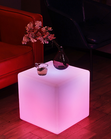 LED Night Lights Cube Lamp