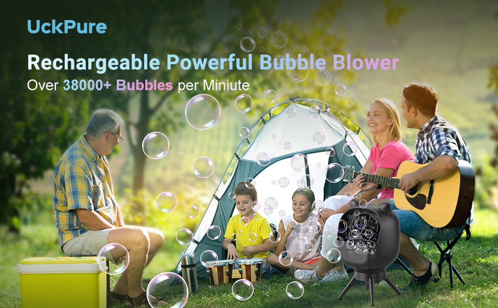 bubble machine for kids