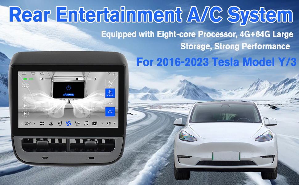 Tesla AC