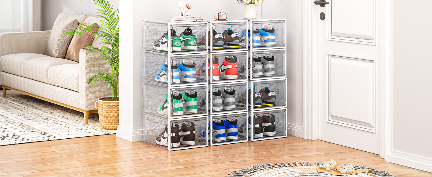 shoe organizer