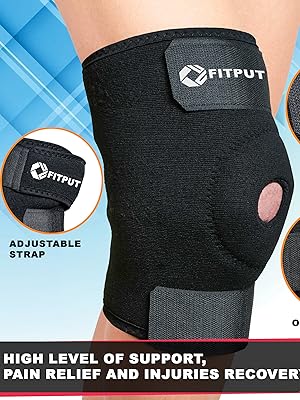 knee cap for men knee support for gym