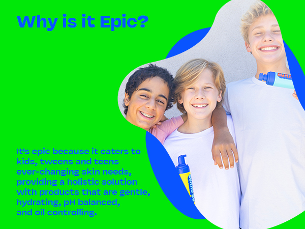 body wash face lotion