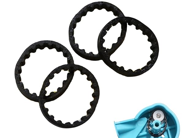 Amazon.com: TEYOUYI Pool Robot Belt for Intex ZX300
