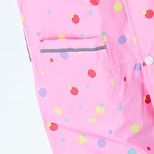 puddle suit 2-3 kids waterproof suit all one waterproof toddler kids rain suit boys girls raincoat