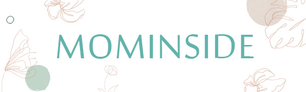 Mominside diaper bag backpack perfect New Year gift baby shower gift for moms and dads