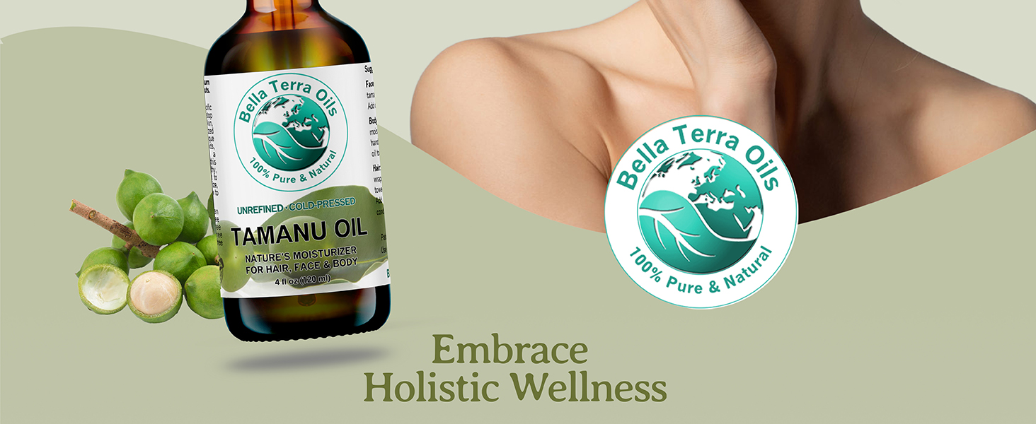 tamanu oil