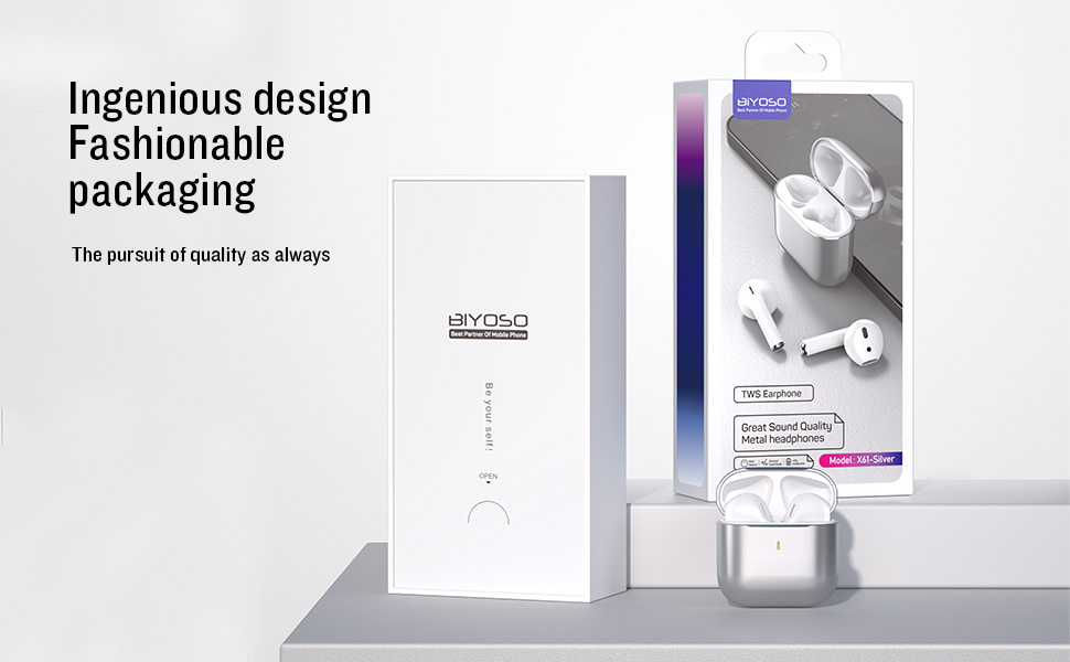 bluetooth earphone 5.4