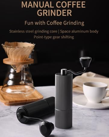 DICEAYNICO coffee grinder