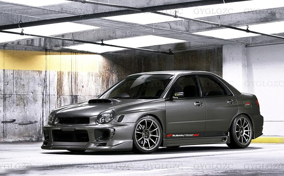 スバル専用 楽天市場】SUBARU スバル インプレッサ S-GT (GH8) Z.S.S. Rigel