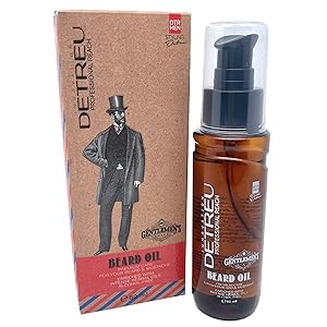 Detreu Bartöl Beard Oil Türkisch Turkey Türkei Barber Friseur Frisör Premium Professional