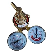 Oxygen And Acetylene Regulator