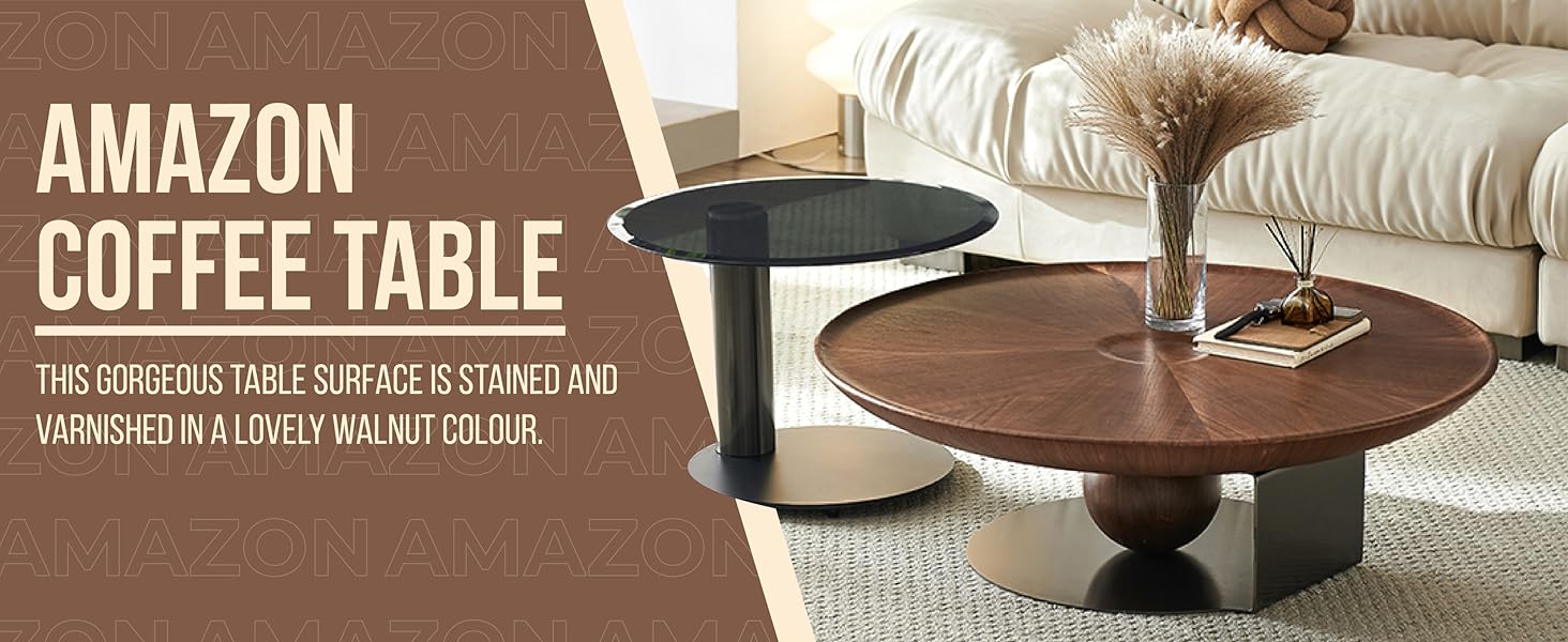 amazon coffee table