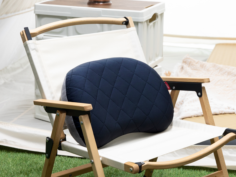 キャンプ まくら