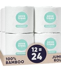 Image of 12-pack of wrapped toilet paper