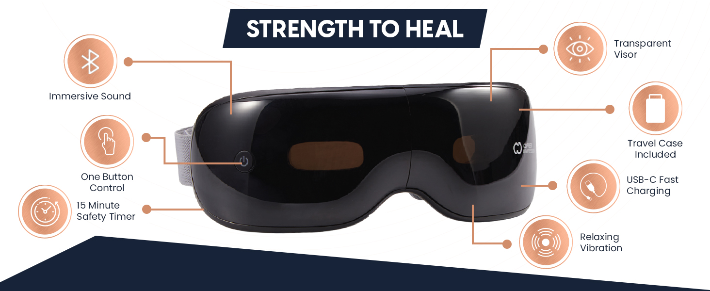eye massager