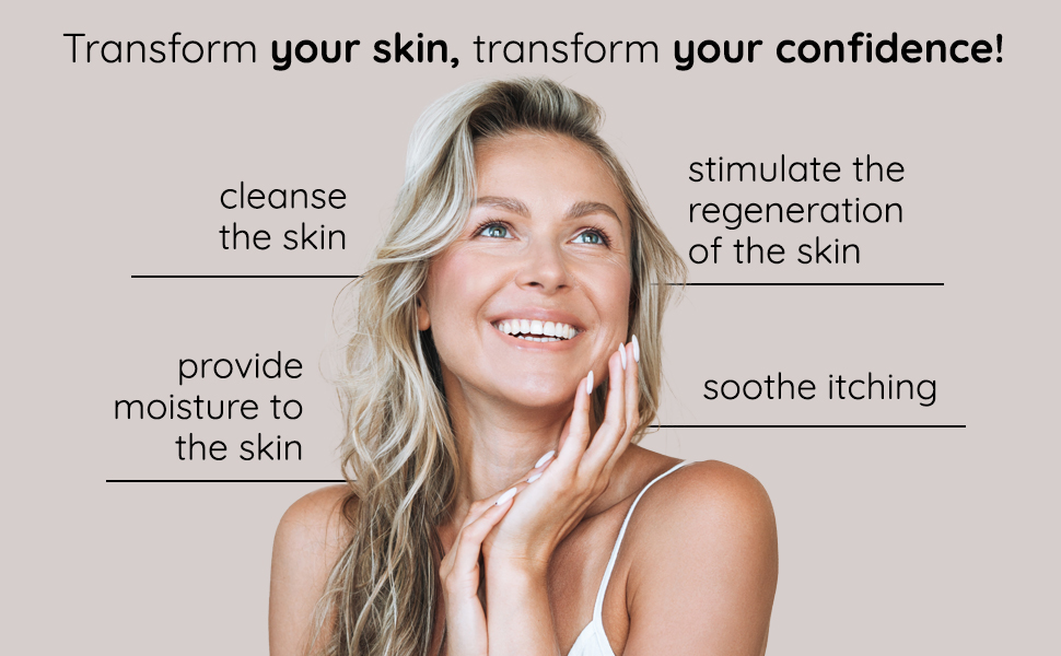 rau cosmetics gentle face cleansing foam face cleanser sensitive skin dry skin skincare german 