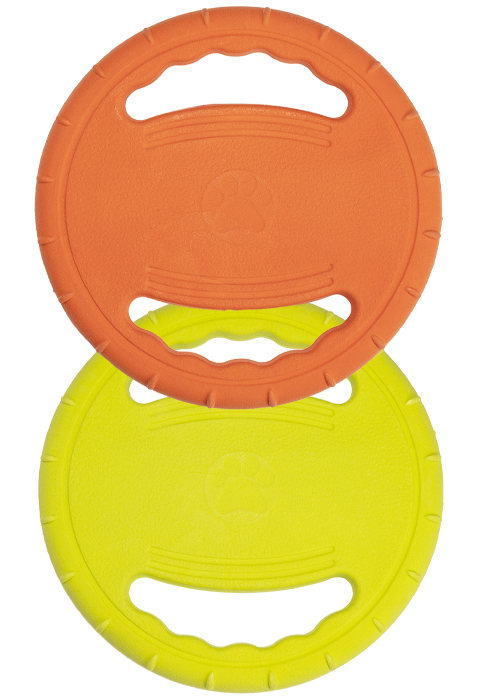 soft frisbee for dogs