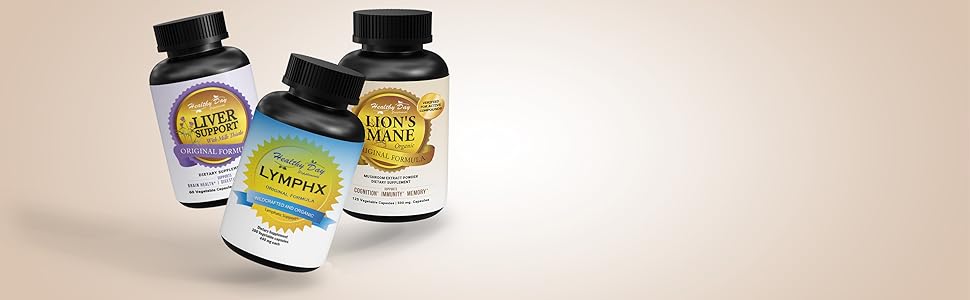healthy day supplements line