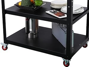 Sufficient space for storage