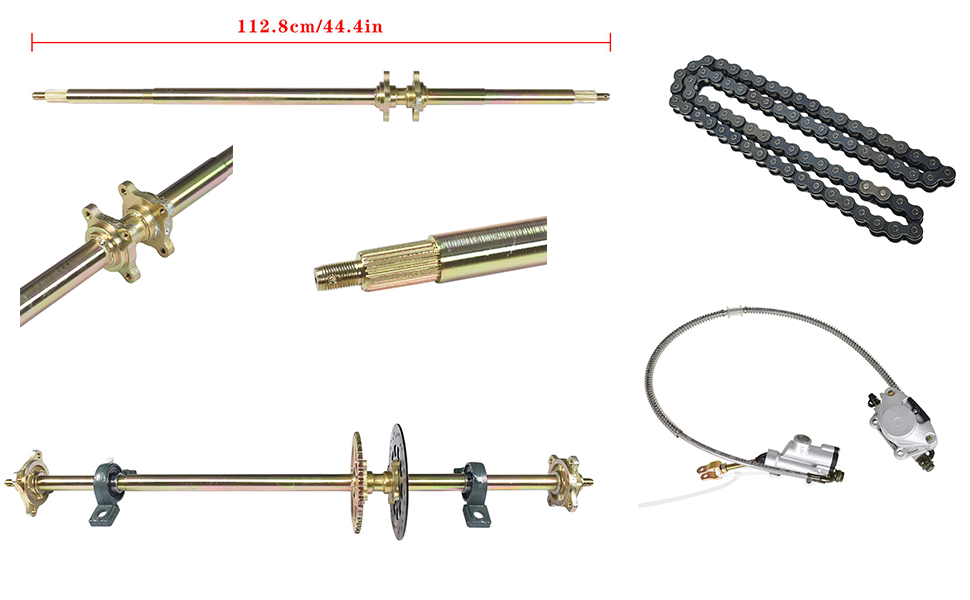 RARTS ATTACH＆GO Amazon.com: ZXTDR 1