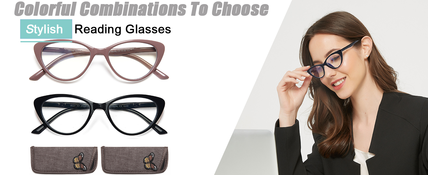 reading glasses