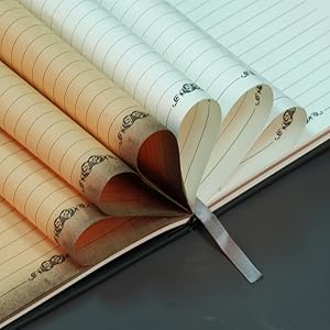 Different paper designs