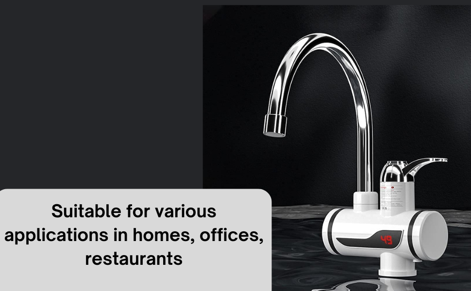 electric water heater