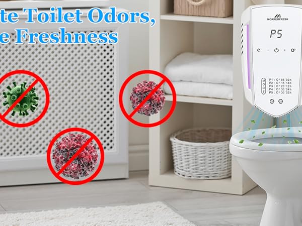 odor removal