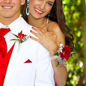 Elastic Pearl Wrist Corsage Bands Wedding Corsages Pearl Bracelet