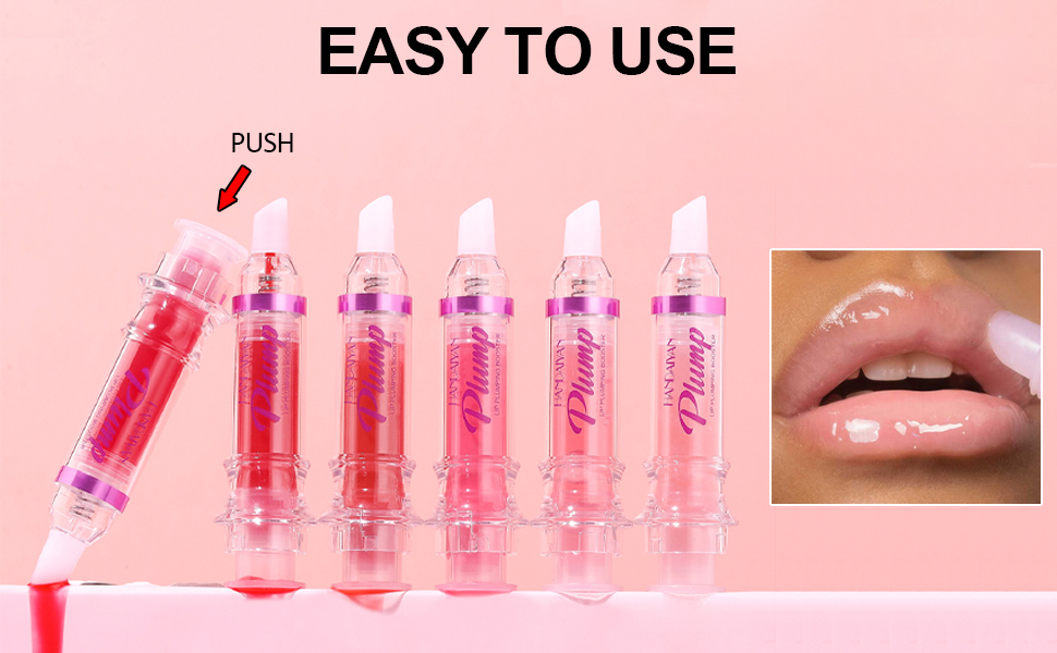 Lip Plumping Booster