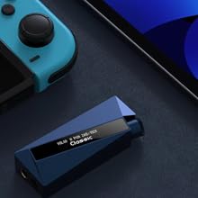LUXURY&amp;PRECISION W2 ポータブルヘッドホンアンプ Amazon.com: Luxury Precision W2 Ultra Portable USB DAC/AMP