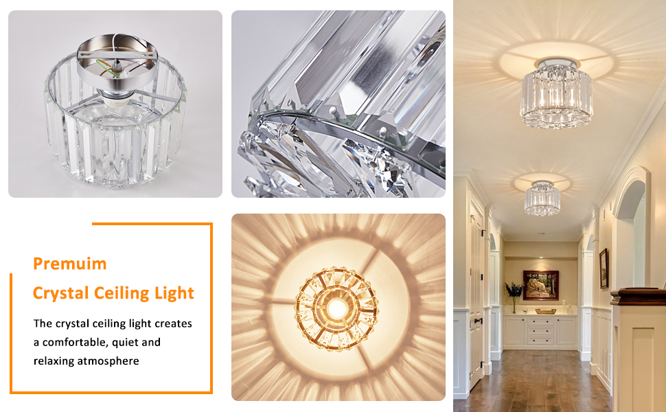 HI-GOLD - ys53 Chesennord 1-Light Gold Pendant Light Fixtures, 25.5