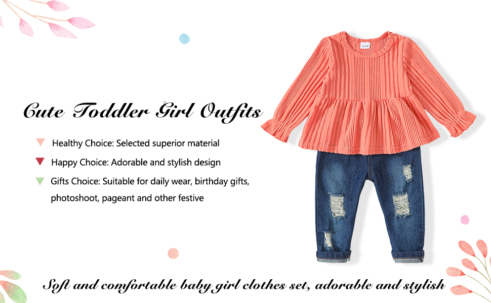 toddler girls clothes