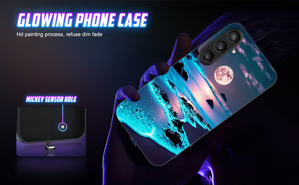 HD painting process,refuse dim face