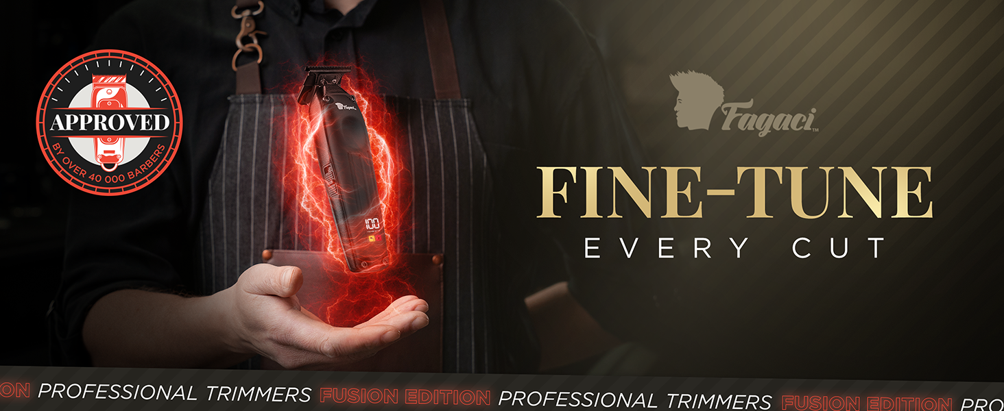 Fusion Hair Trimmer