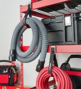 VELCRO Brand EASY HANG Magnet Strap, Holds