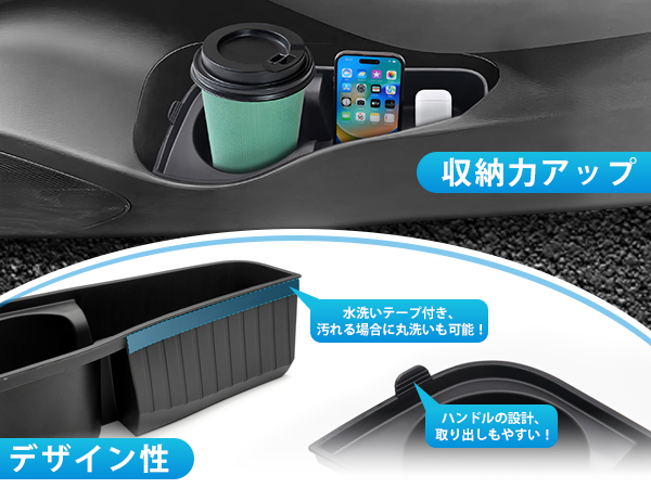 Amazon | Mozan ニッサン 新型エクストレイル T33 ドアカップ
